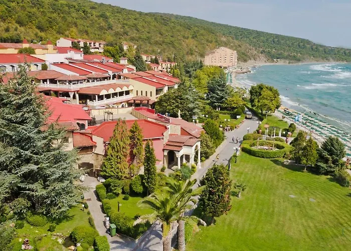 Grand Noks Apartment Sveti Vlas