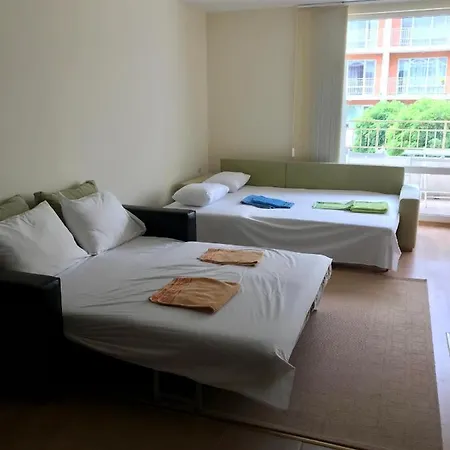 Grand Noks Apartment *