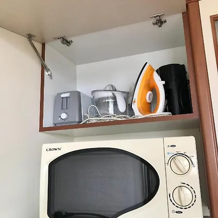 Grand Noks Apartment *