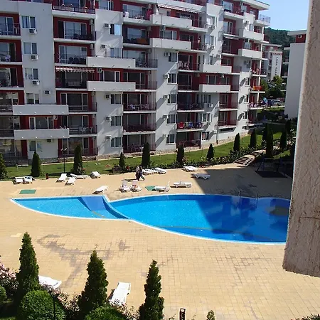 Apartamento Grand Noks *
