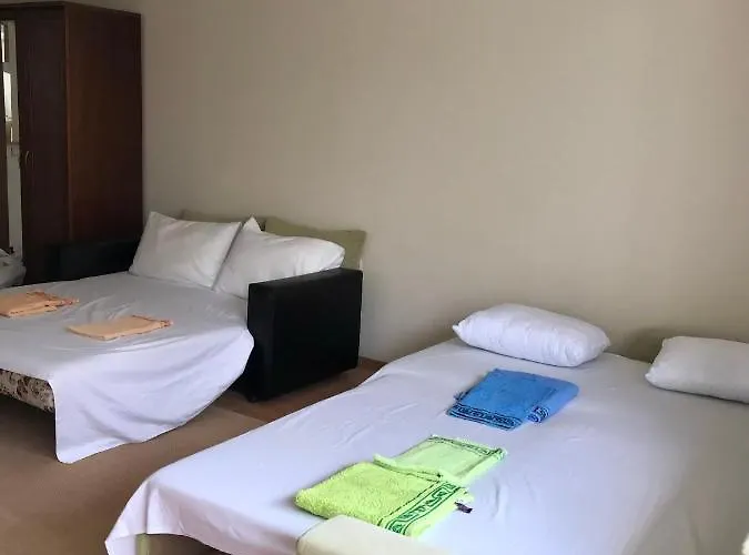 Διαμέρισμα Grand Noks *