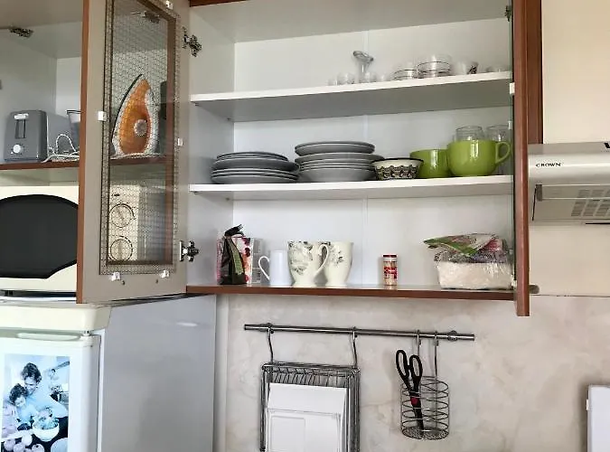 Διαμέρισμα Grand Noks