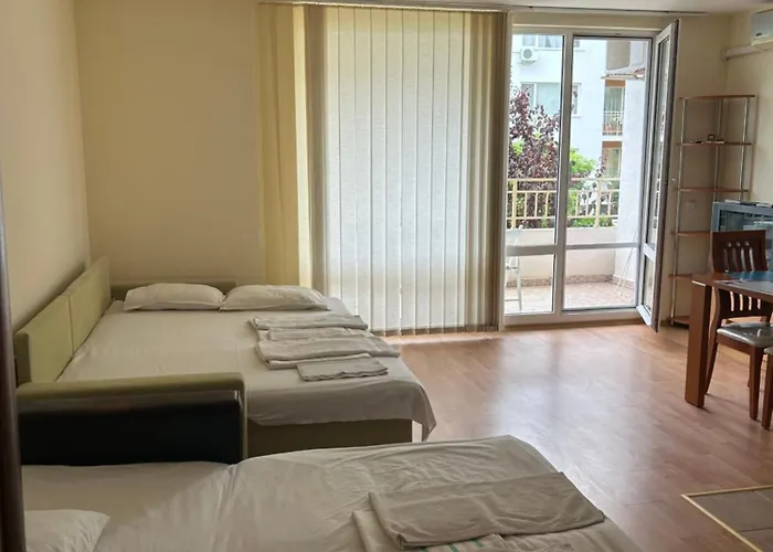 Grand Noks * Sveti Vlas