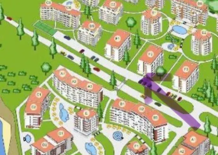 Appartamento Grand Noks *