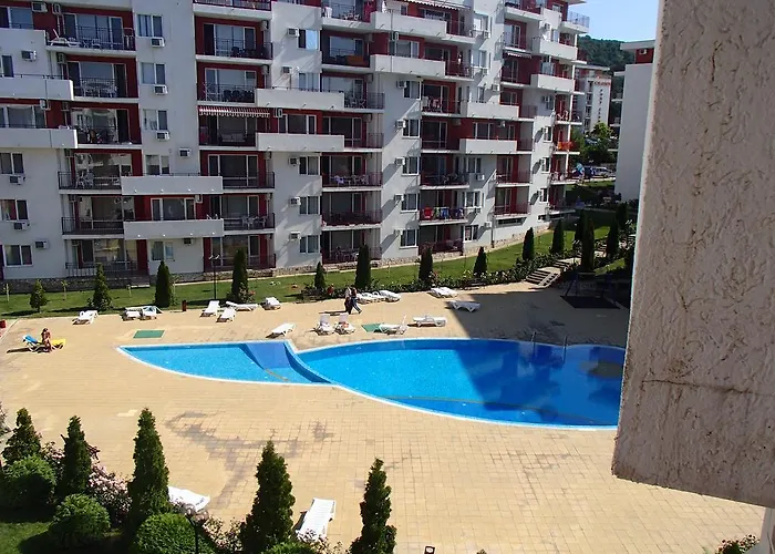 Appartamento Grand Noks *