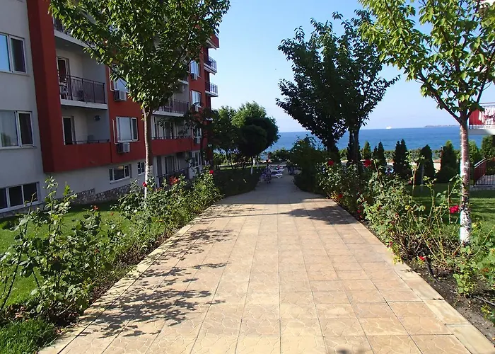 Grand Noks Appartamento Sveti Vlas
