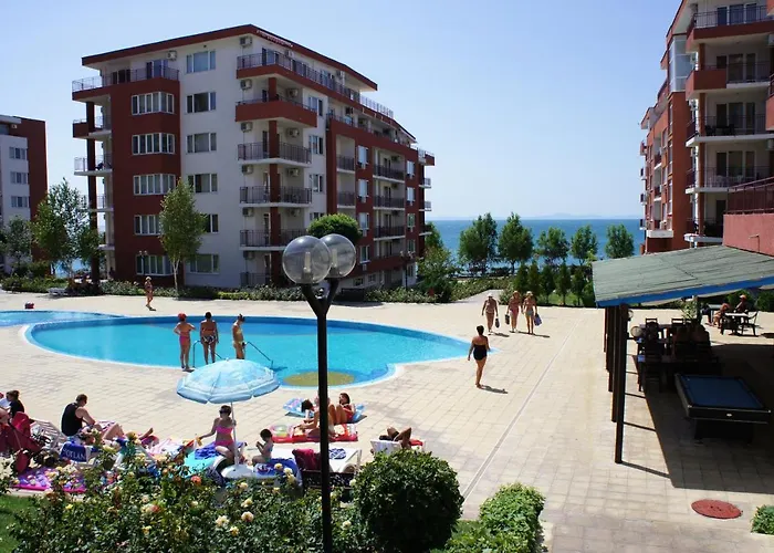 Grand Noks Appartamento *